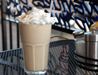 Chai Latte Shake