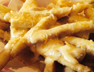 Cheese Fries