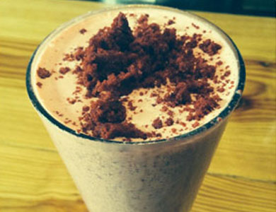 Red Velvet Shake